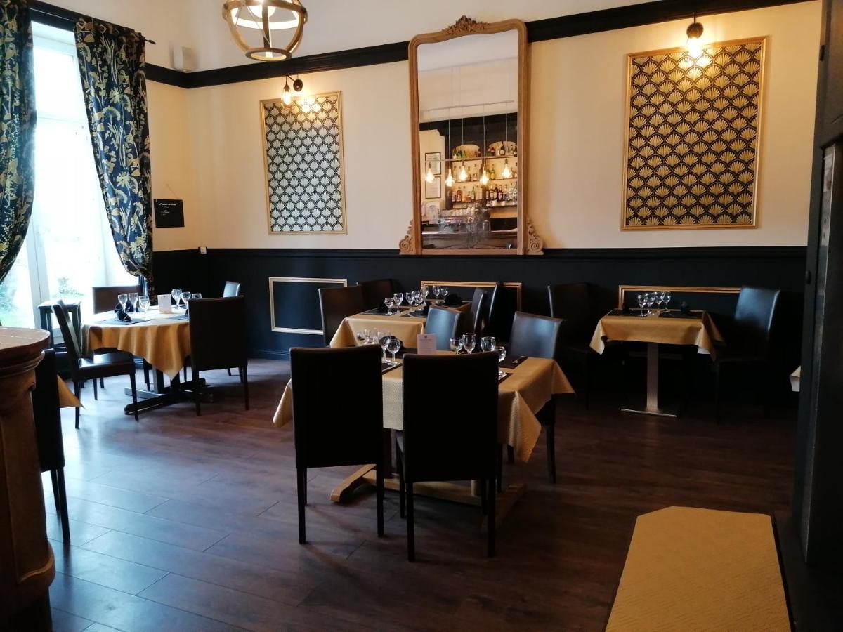 Hostellerie De La Quenoeuille Marquise Eksteriør billede