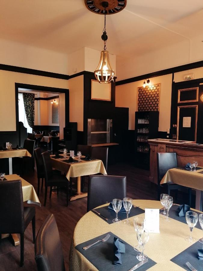 Hostellerie De La Quenoeuille Marquise Eksteriør billede