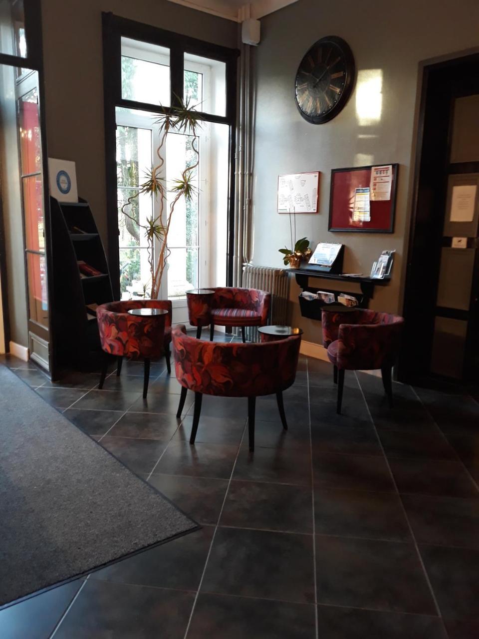 Hostellerie De La Quenoeuille Marquise Eksteriør billede