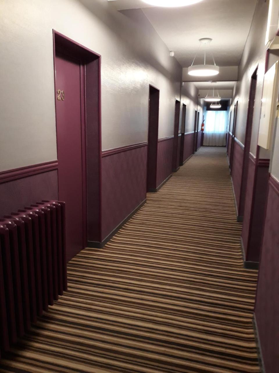 Hostellerie De La Quenoeuille Marquise Eksteriør billede